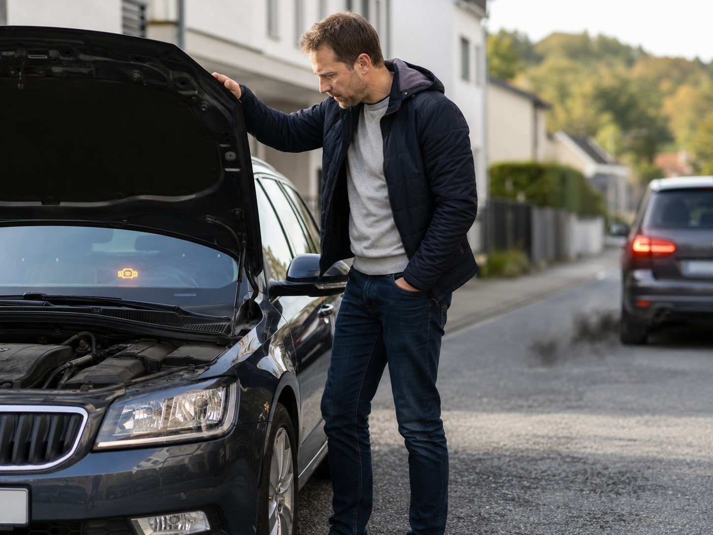 AGR Probleme: Symptome erkennen und richtig handeln