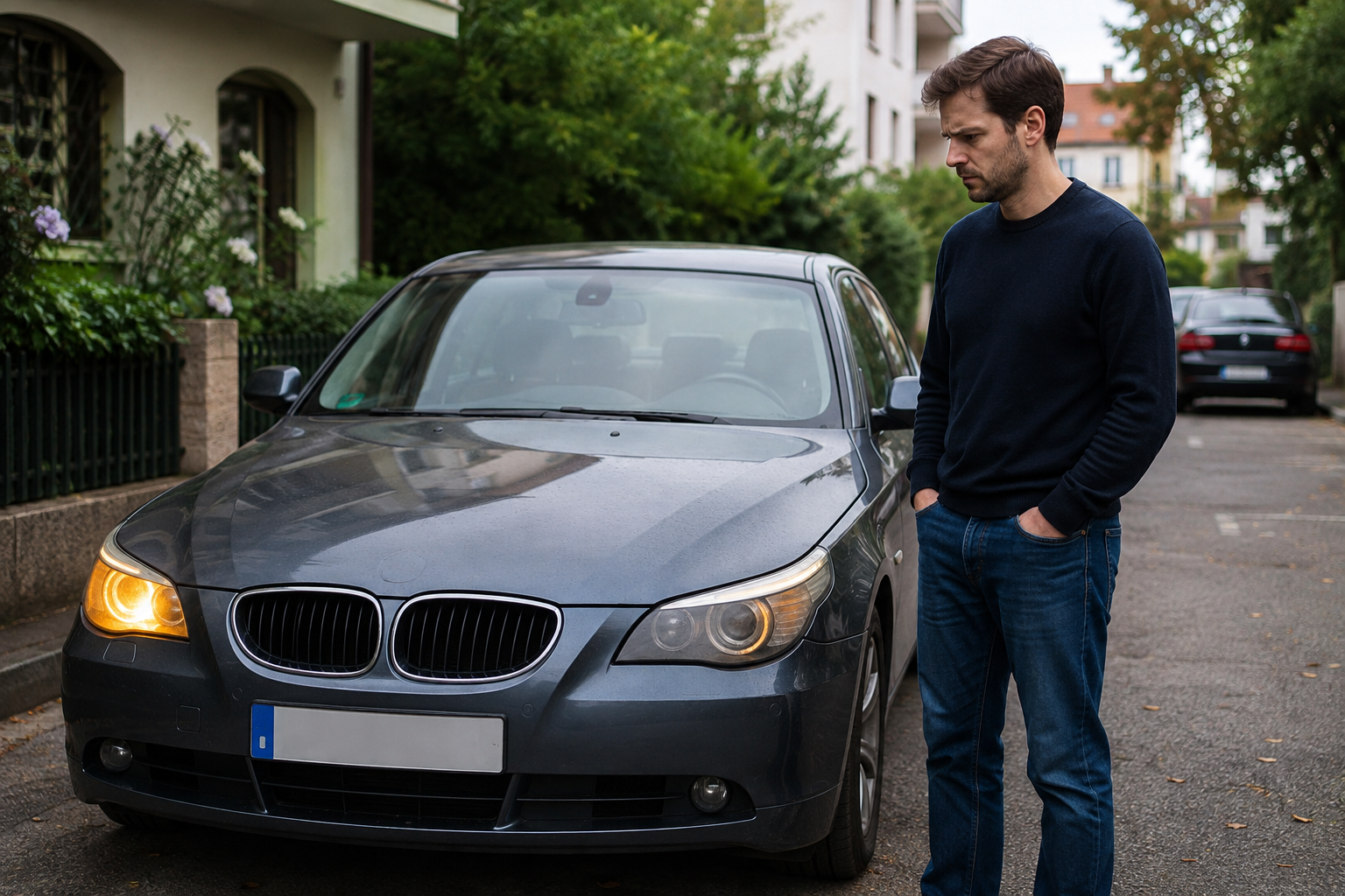 BMW FRM Symptome: Typische Lichtausfälle erkennen und beheben