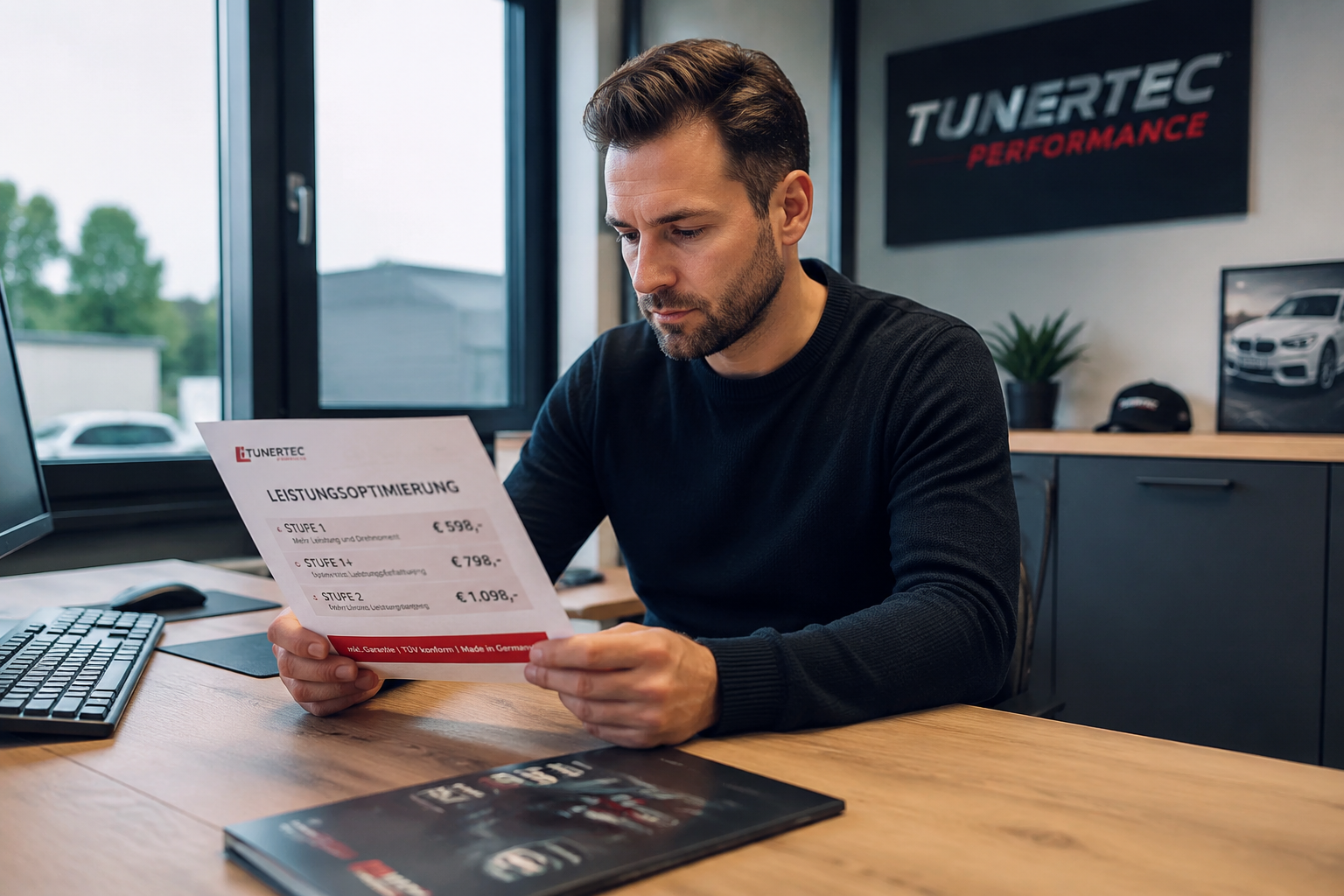 Chiptuning Kosten und Ablauf: Leistungsoptimierung im Detail