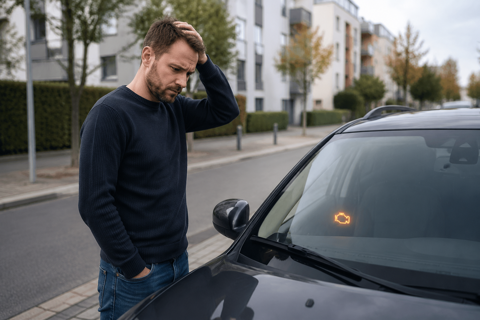 DPF Regeneration fehlgeschlagen: Ursachen und Lösungen
