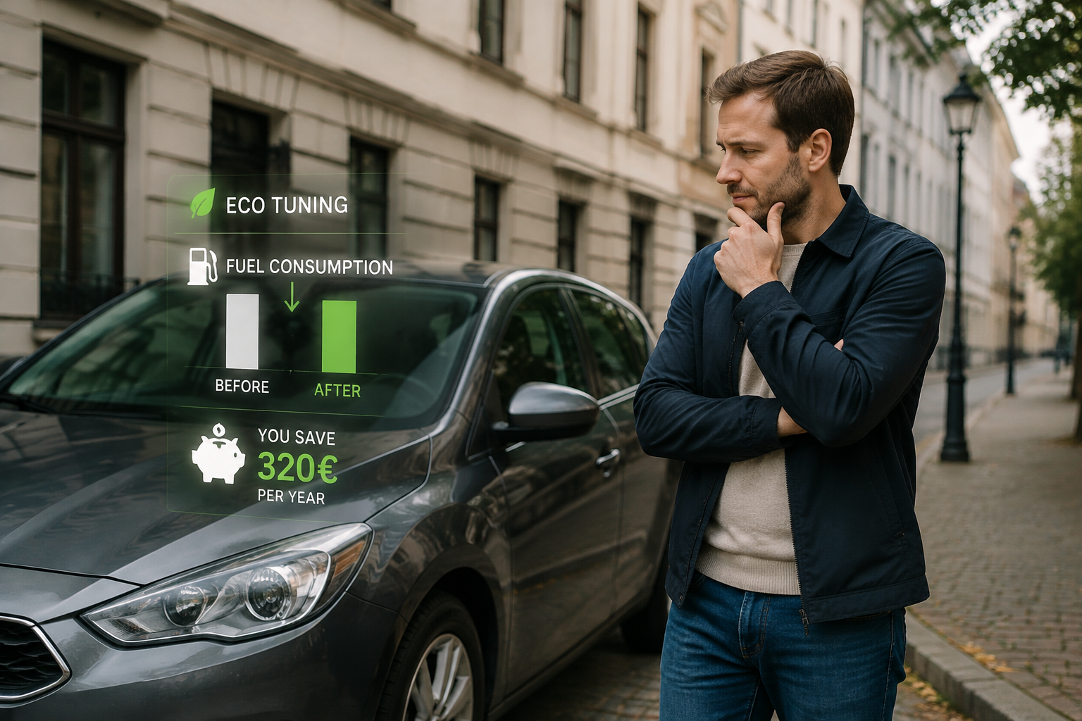 Eco Chiptuning: Ist Spritspar Tuning sinnvoll?