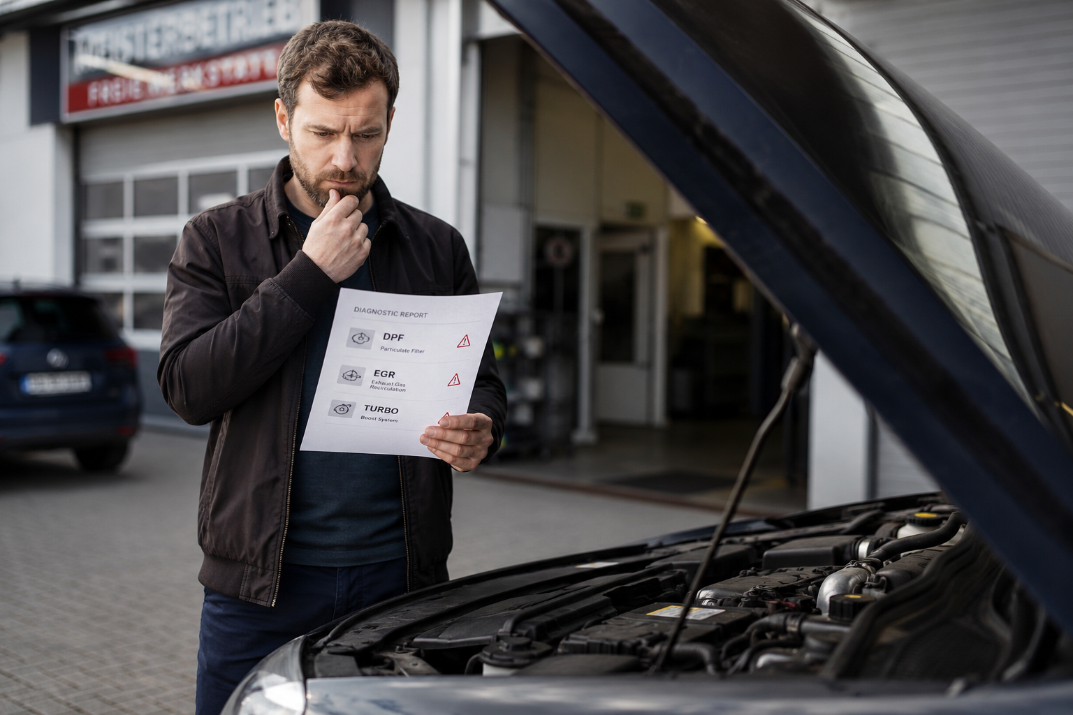 Eco Tuning Risiken: DPF, AGR und Turbo verstehen und vermeiden