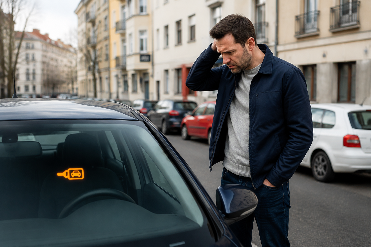 Wegfahrsperre: Deaktivieren, Reparieren & Startprobleme lösen